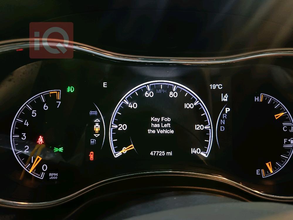 جيب جراند شيروكي